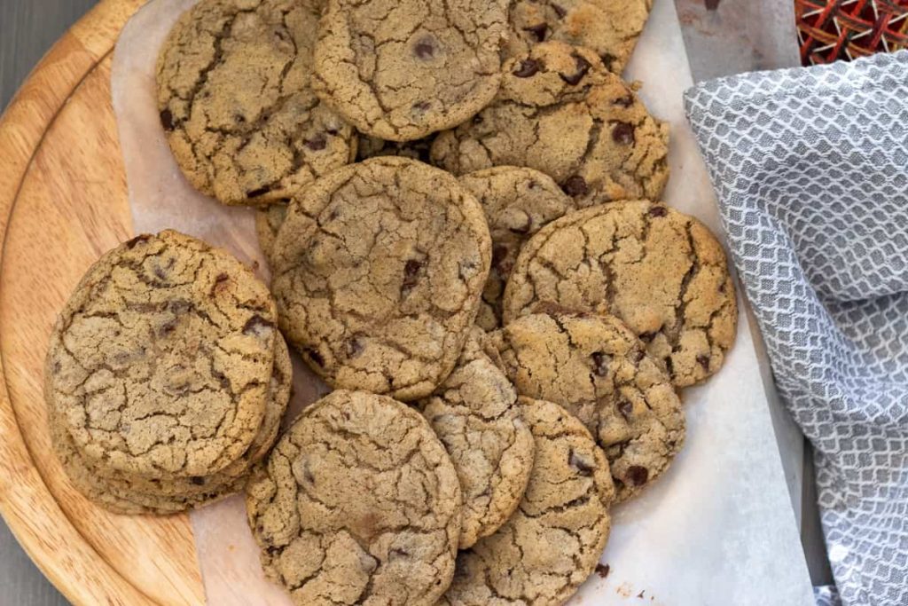 Рецепт шоколадного печива без цукру 