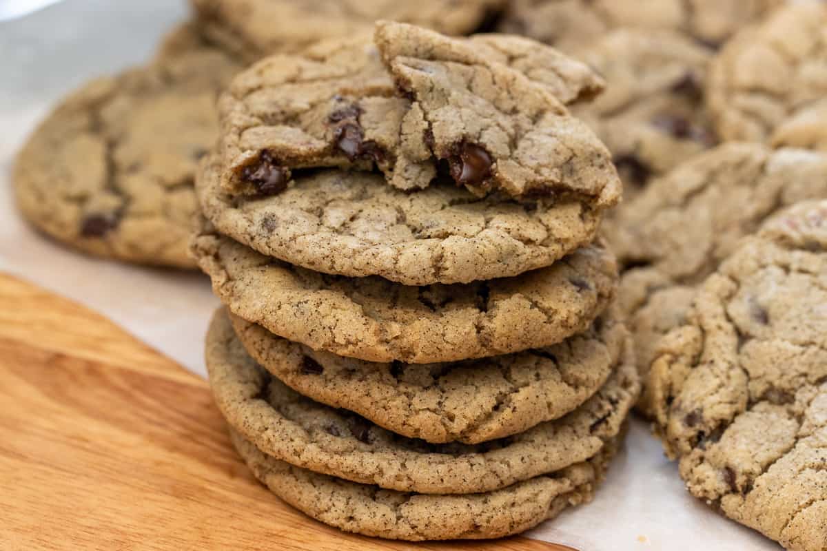 Шоколадне печиво без цукру: покроковий рецепт