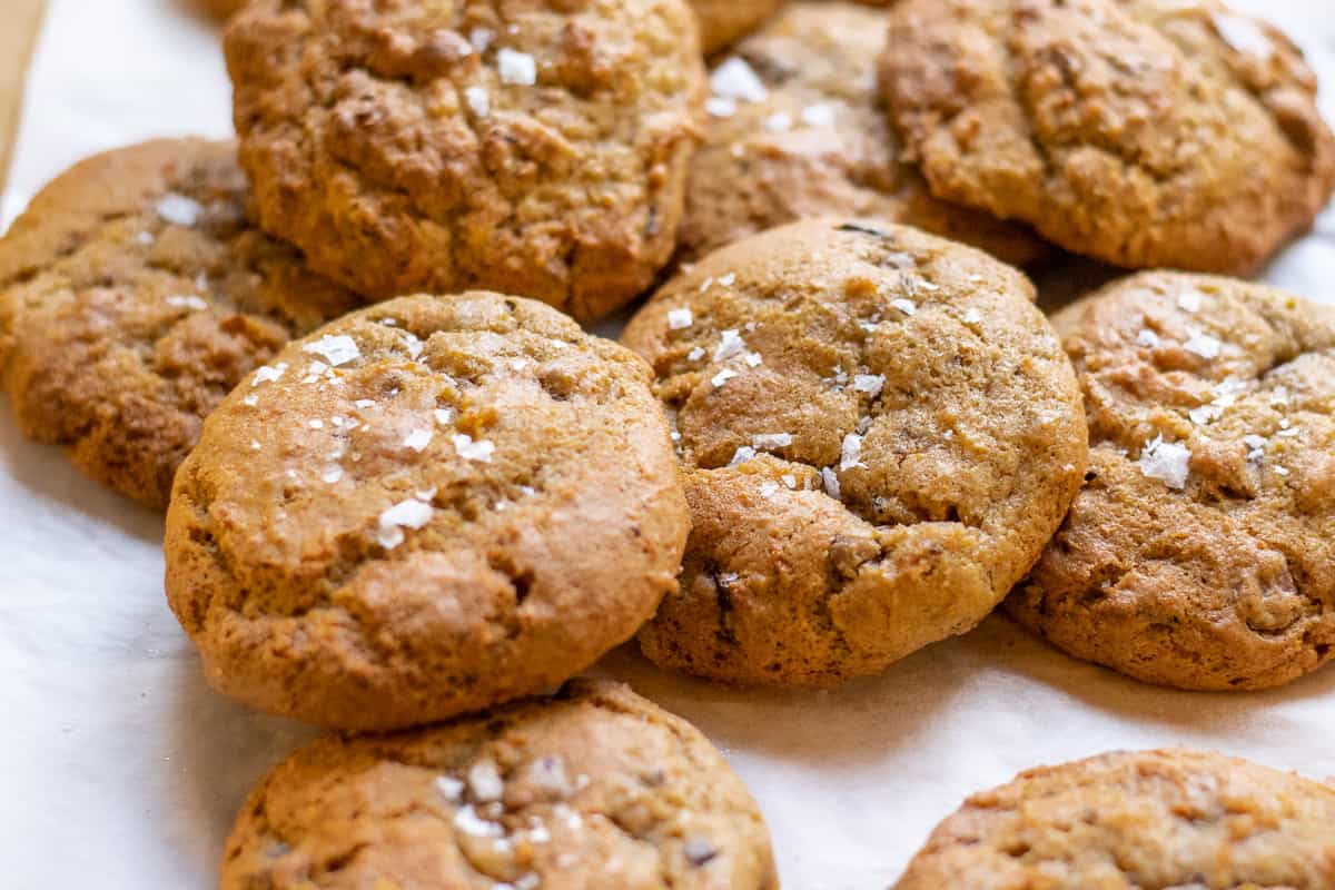 Гарбузове печиво без глютену: покроковий рецепт