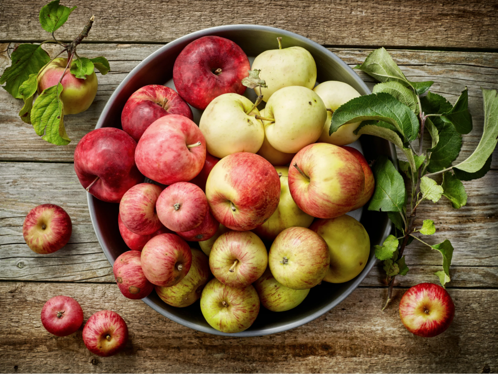 Що приготувати з яблук: 5 смачних рецептів