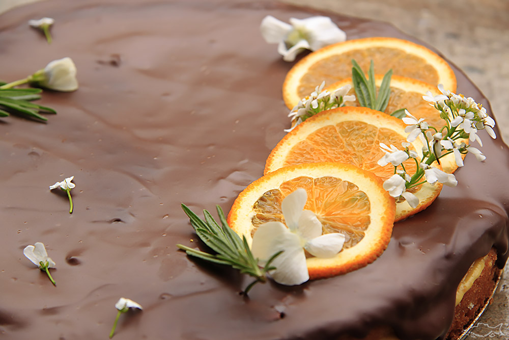 3 рецепти апельсинового торта для любителів цитрусових