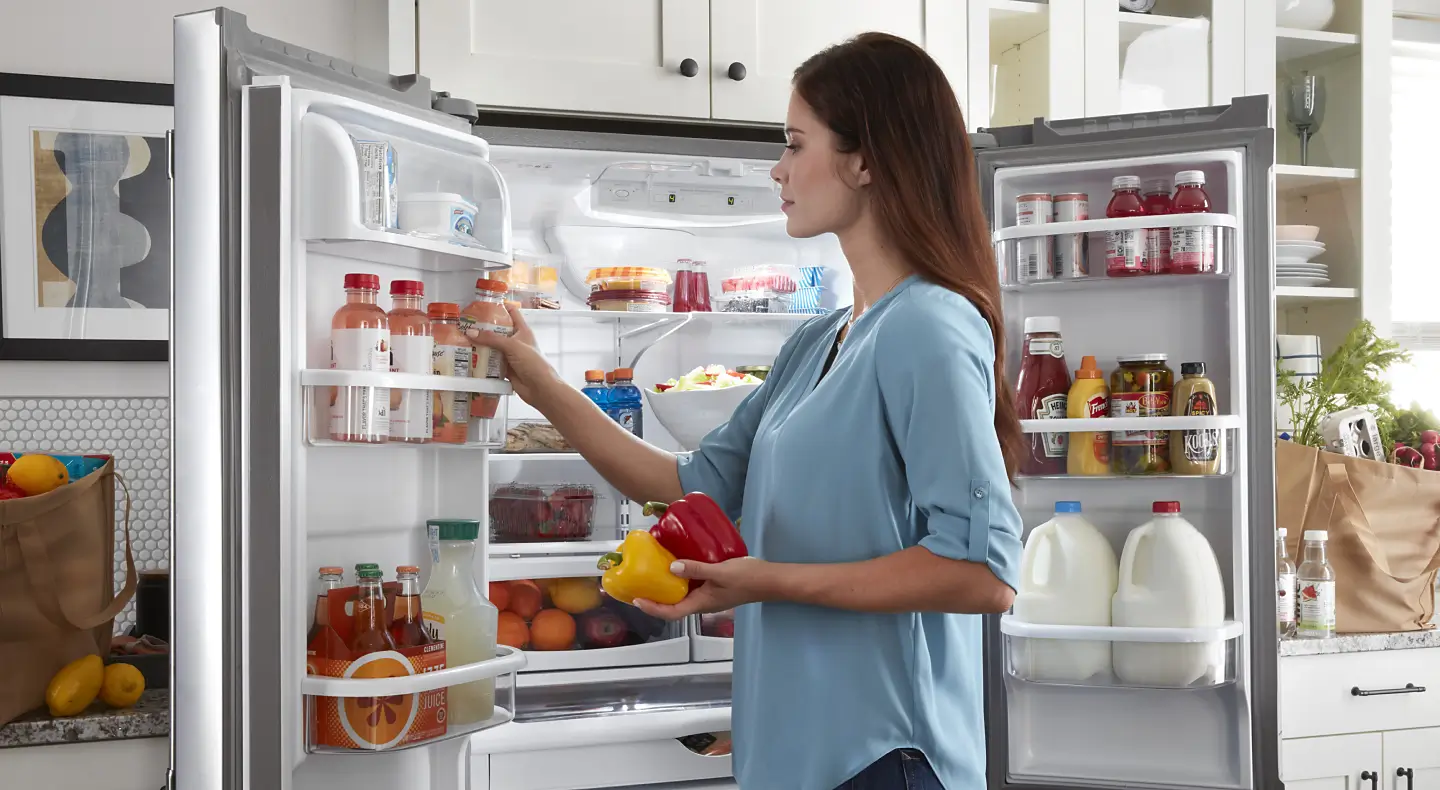 Холодильники LG: обзор разновидностей и брендовых технологий