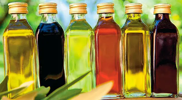 Яка рослинна олія найкорисніша?