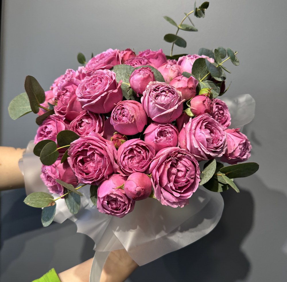 Піоновидні троянди від Flowers.ua: ніжність і розкіш у кожній пелюстці