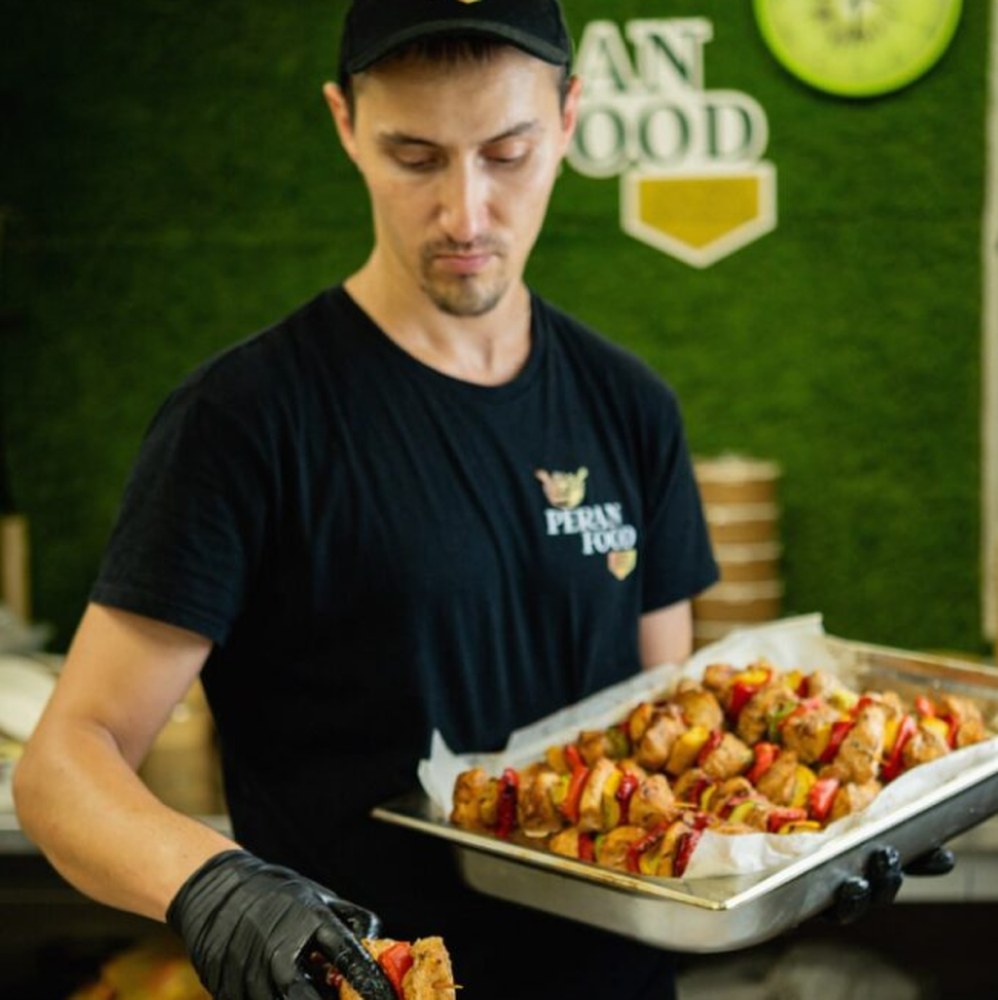 доставка раціонів Київ