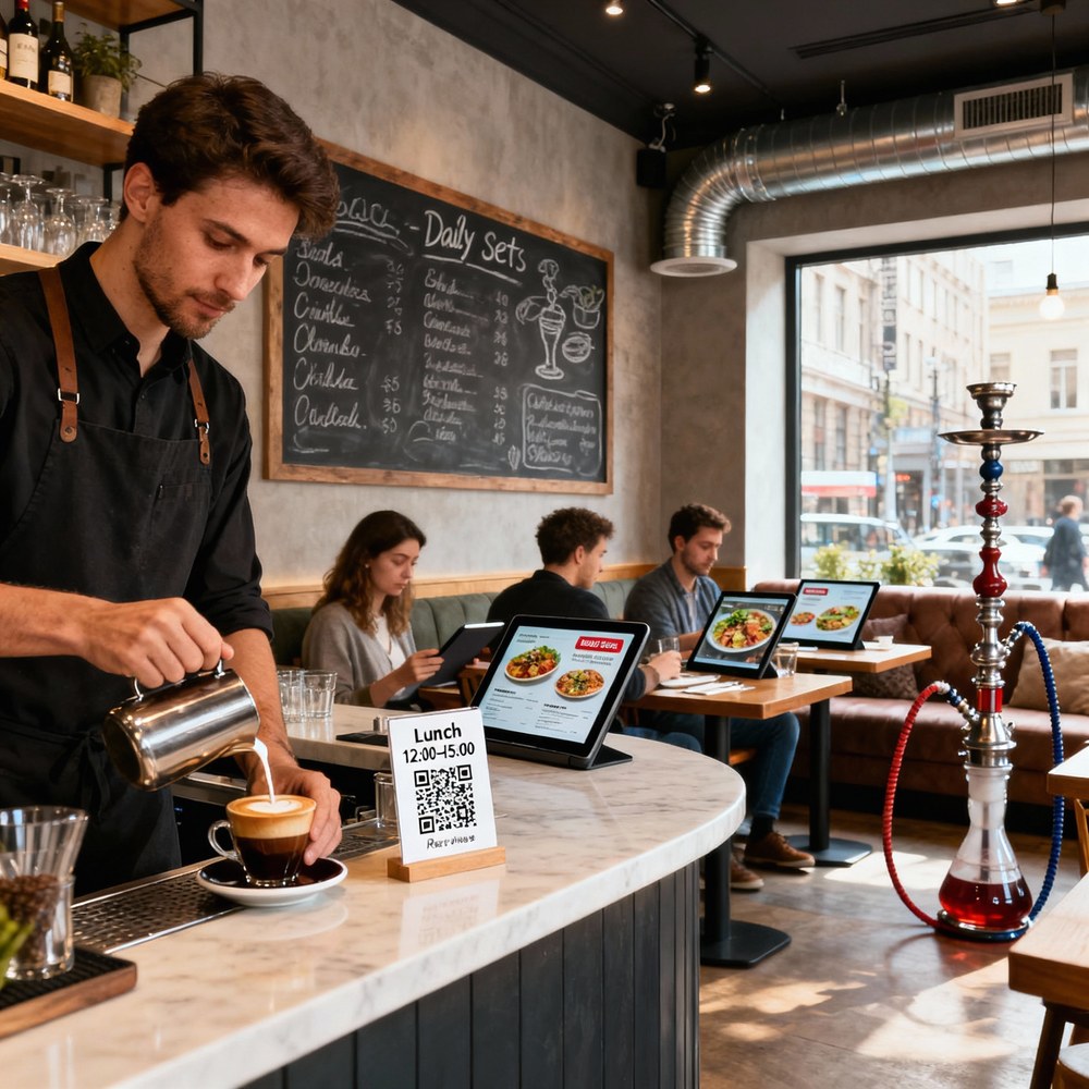 Як залучити клієнтів до ресторану і кав’ярні