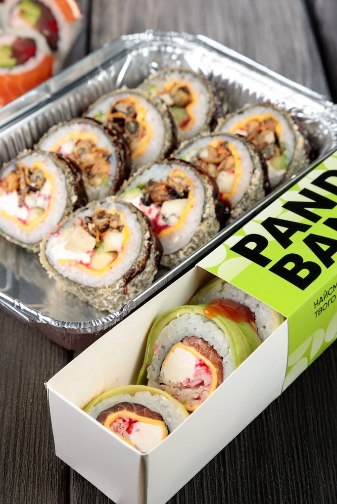 Доставка суші та піци в Житомирі: чому Panda Banda стала вибором №1 серед жителів міста