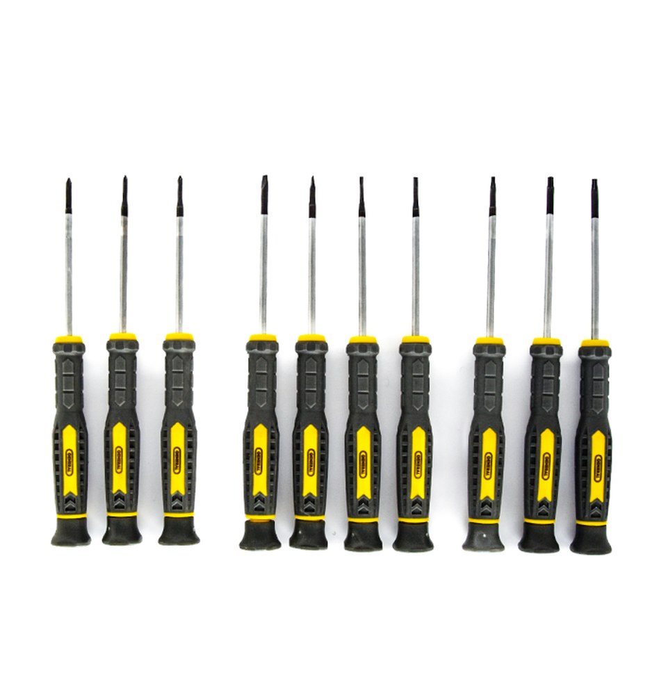 Прецизійні викрутки: точність у кожному русі