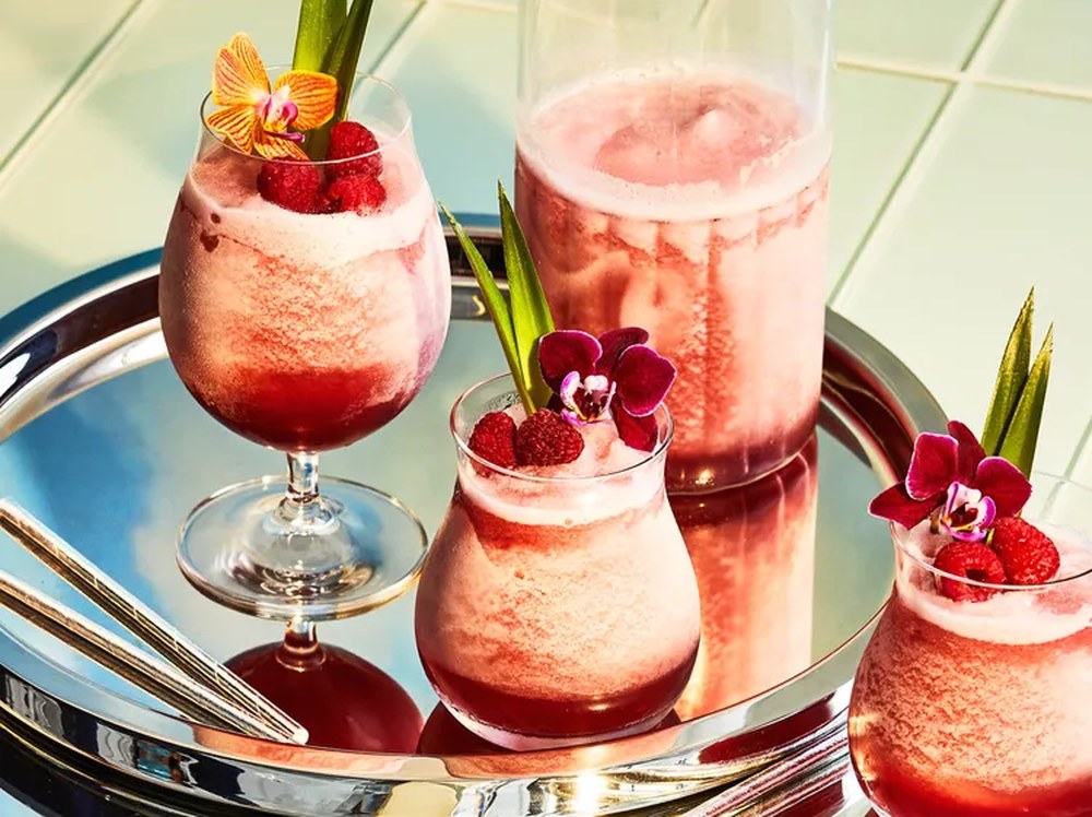 Три небанальных коктейля с белым ромом