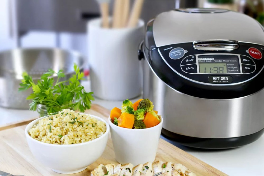 Як обрати мультиварку – які функції важливі