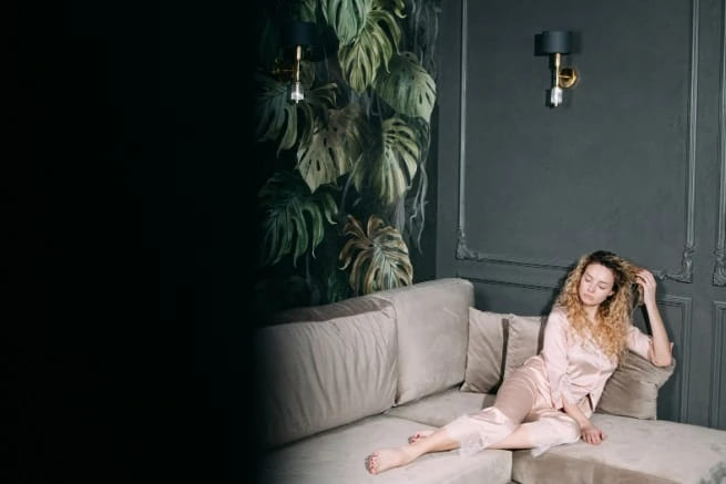 Как выбрать пижаму для холодной погоды, не жертвуя стилем?