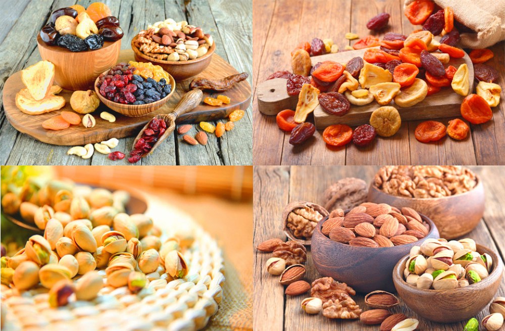 Горіхи та сухофрукти від NUTS MARKET – користь, доступна кожному