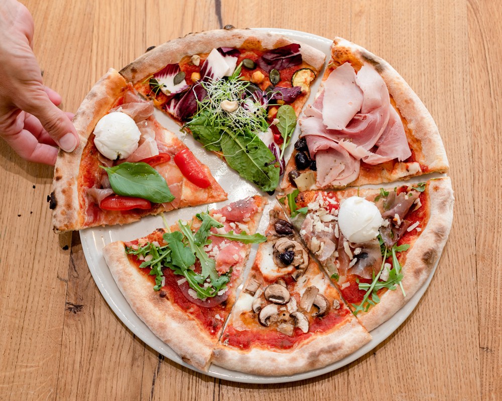 Яку піцу полюбляють київляни