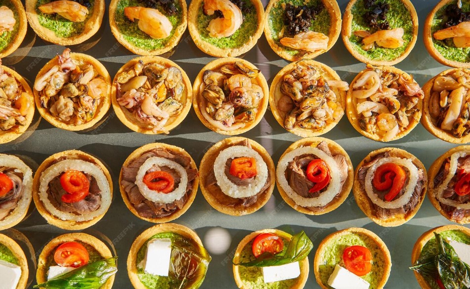 25 оригінальних начинок для тарталеток: солоні й солодкі, бюджетні і святкові