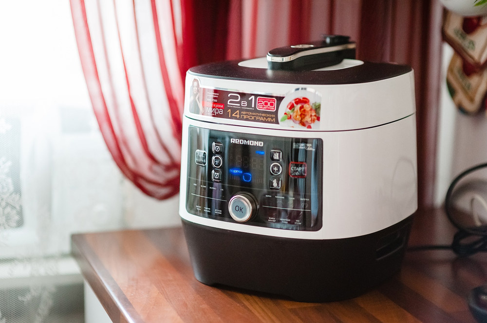 Мультиварки и мультиварка Redmond: инновации, удобство и вдохновение для кулинарии