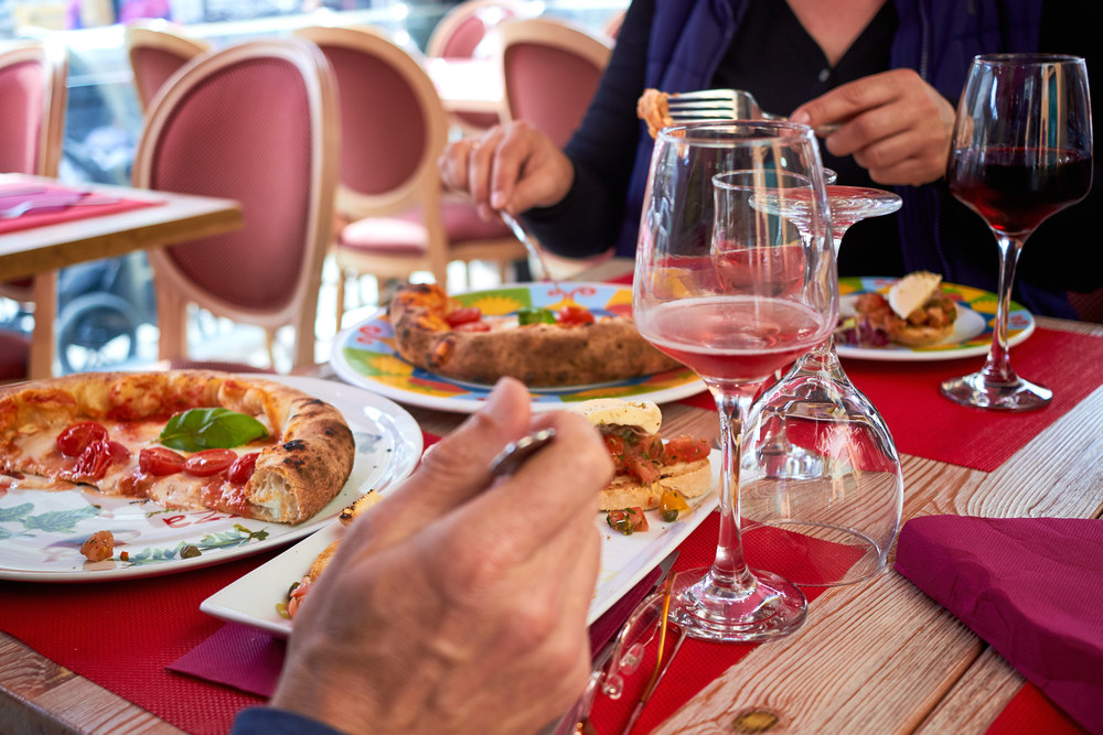 Як замовляти їжу в Італії і не виглядати туристом