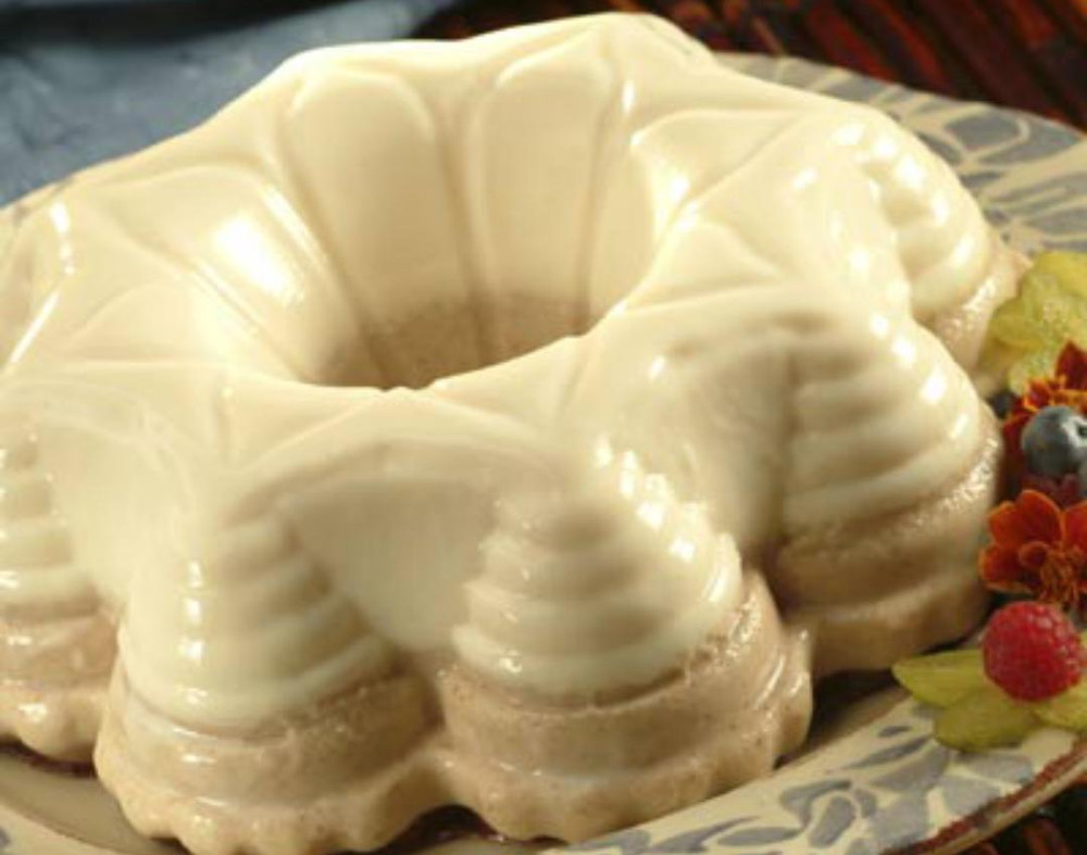 Рецепт желе зі сметани та згущеного молока