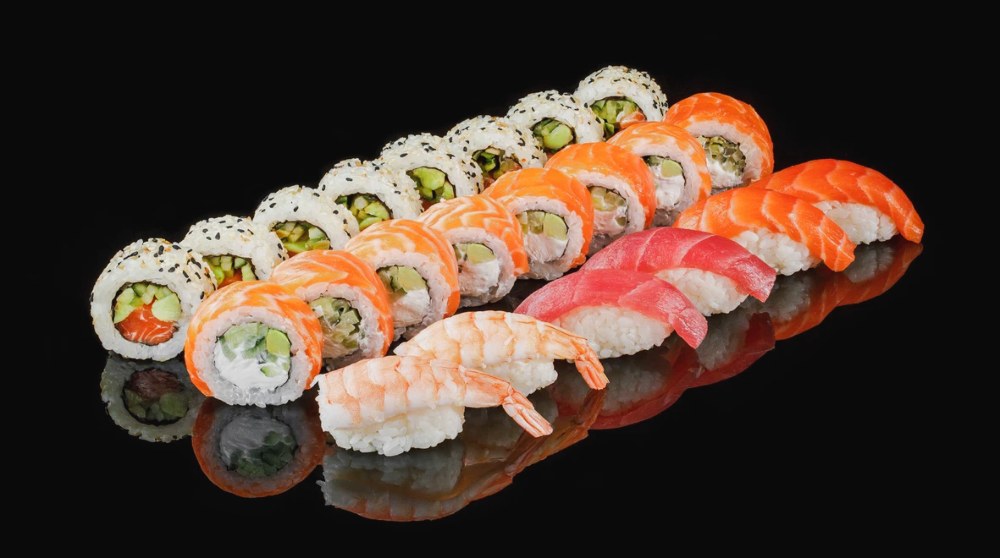 Суші та роли: у чому різниця і що краще обрати у Києві