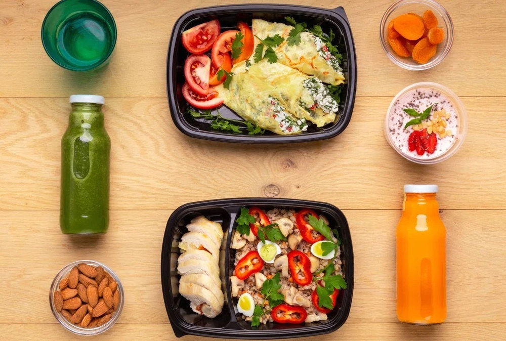 Як доставка здорової їжі допомагає схуднути без дієт