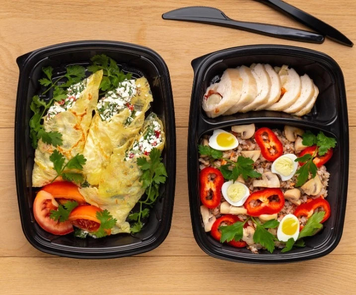 готове пп меню для схуднення