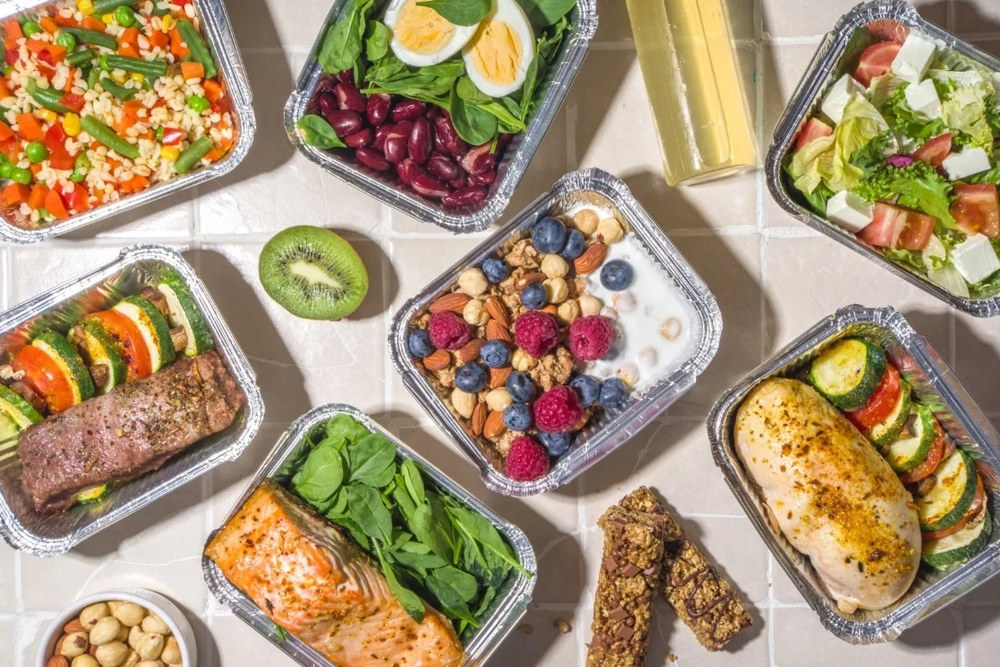 пп меню на тиждень доставка